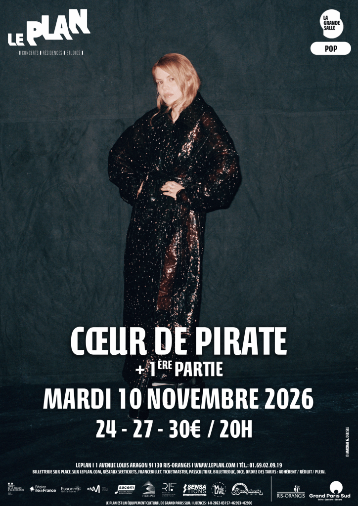 CŒUR DE PIRATE + 1ère partie
